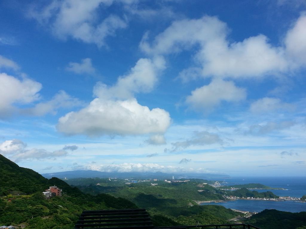 Shi-Jia B&B Jiufen Luaran gambar