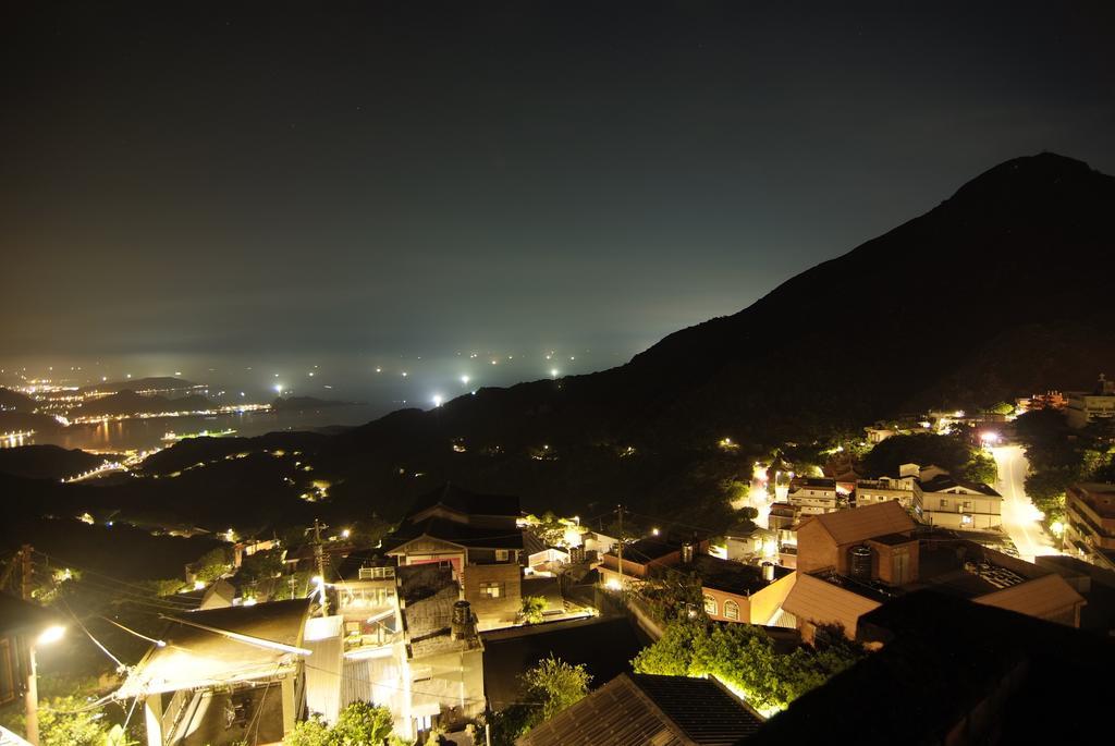 Shi-Jia B&B Jiufen Luaran gambar