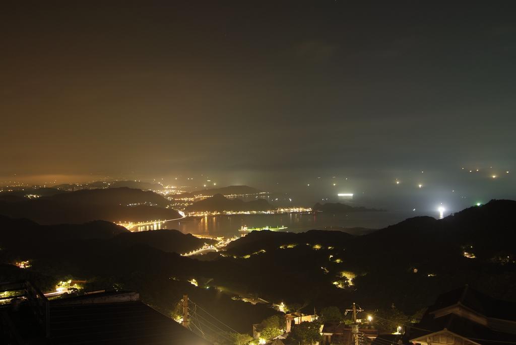 Shi-Jia B&B Jiufen Luaran gambar