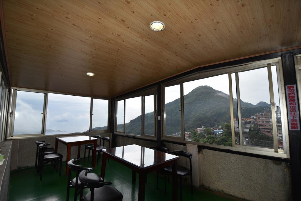 Shi-Jia B&B Jiufen Luaran gambar