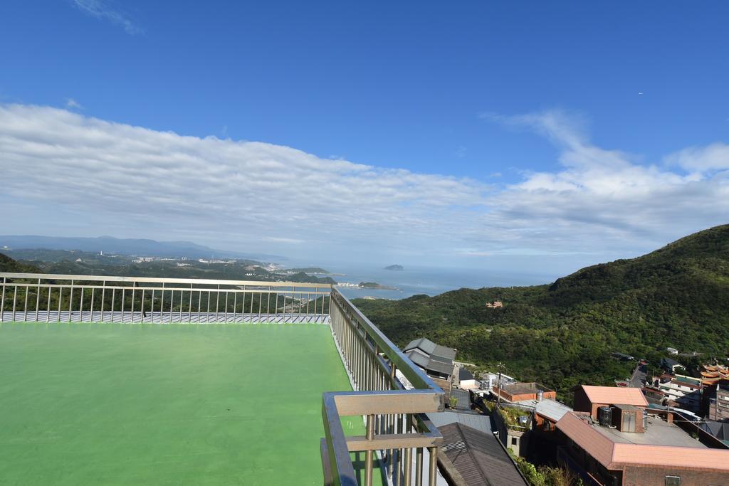 Shi-Jia B&B Jiufen Luaran gambar