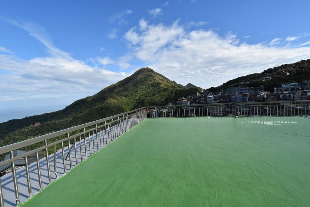Shi-Jia B&B Jiufen Luaran gambar