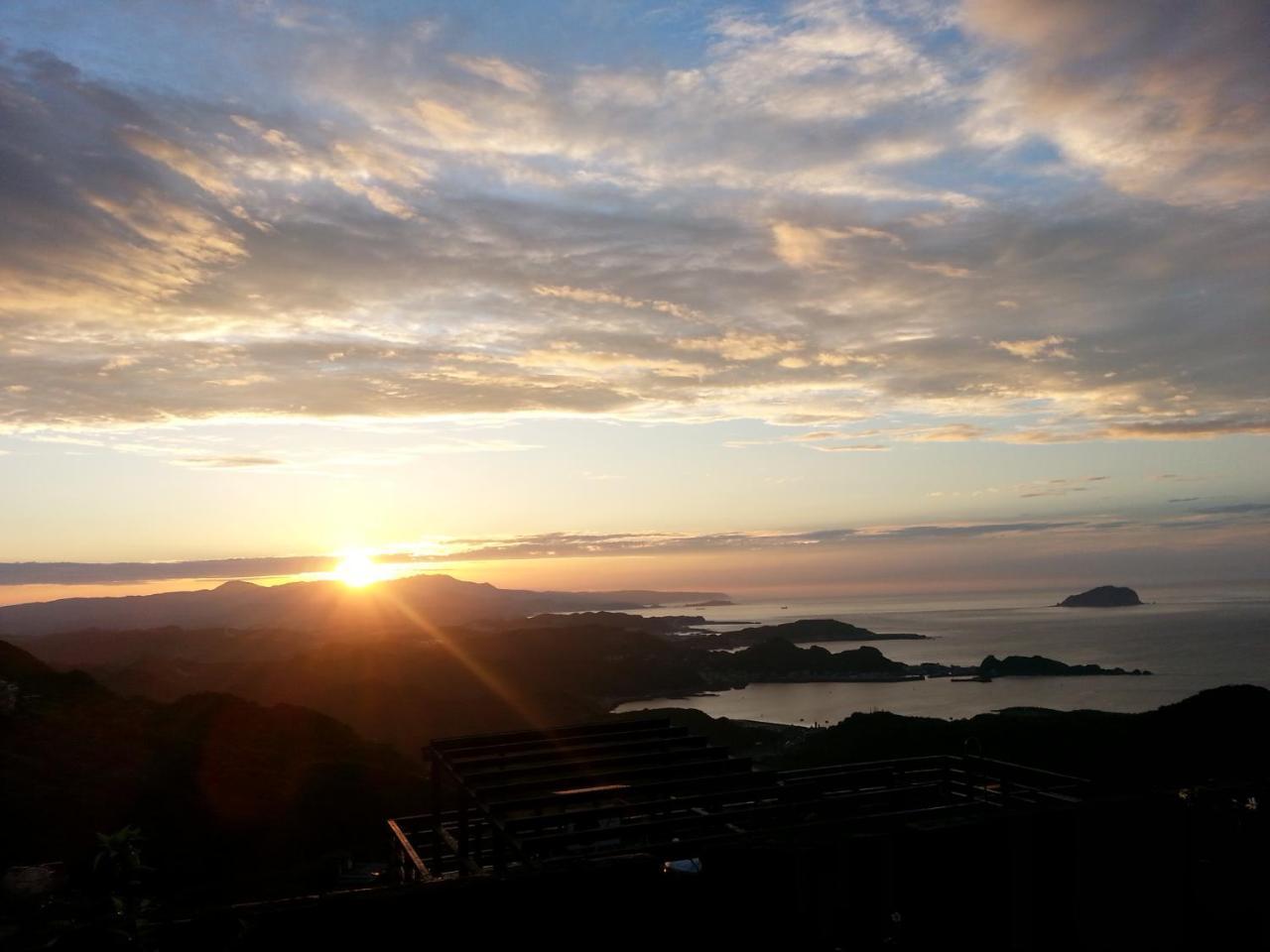 Shi-Jia B&B Jiufen Luaran gambar
