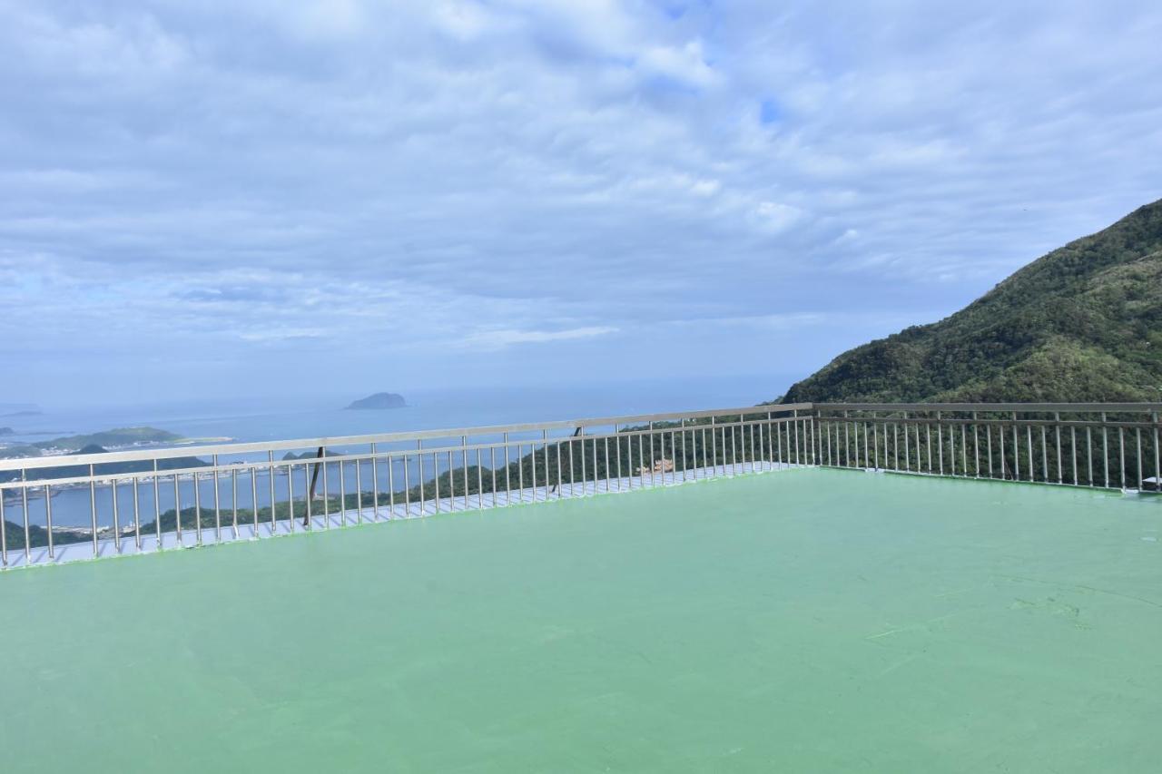 Shi-Jia B&B Jiufen Luaran gambar