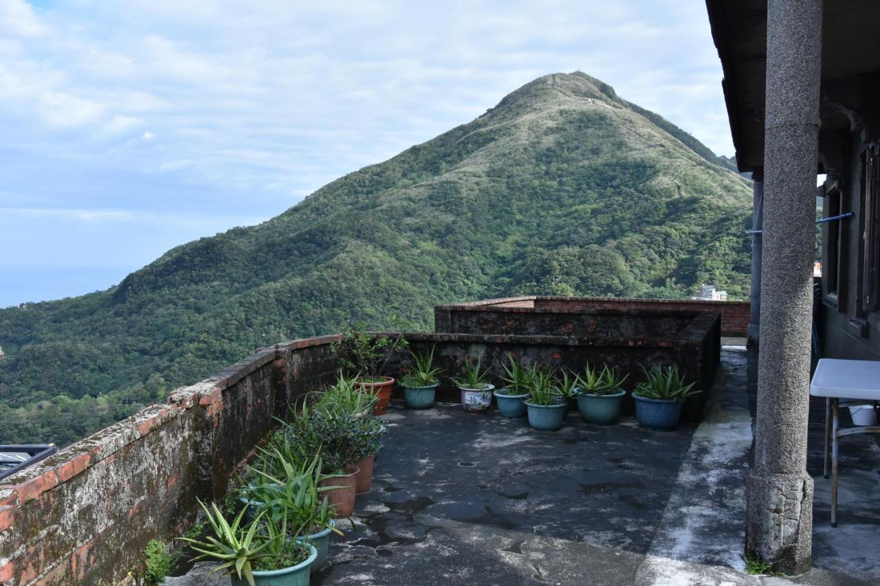 Shi-Jia B&B Jiufen Luaran gambar